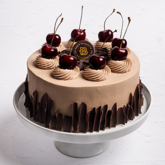 Black Forest Cake